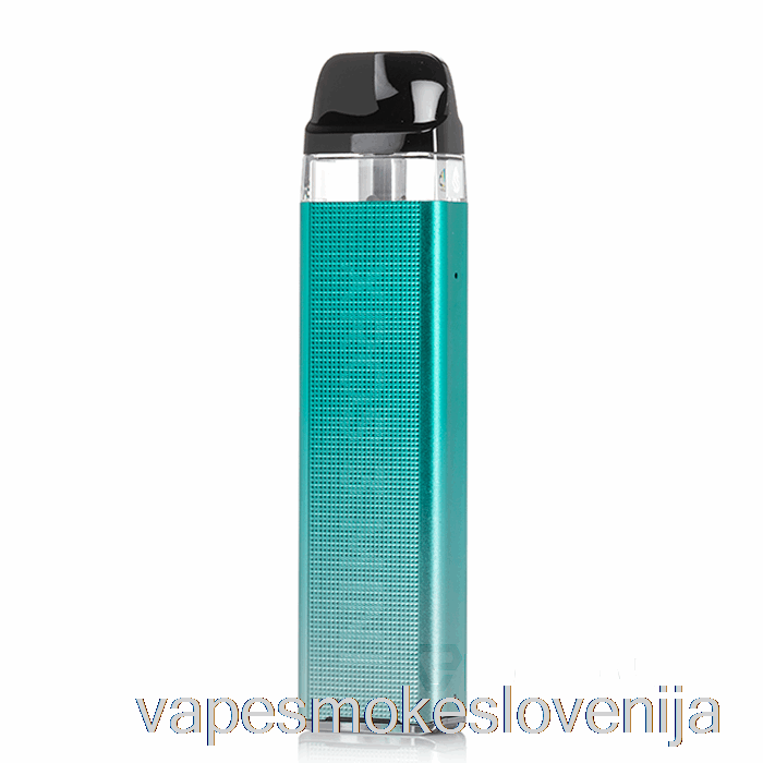 Vape Petrol Vaporesso Xros 3 Mini Pod Sistem Phantom Green